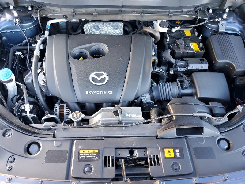 Foto 11 de la subasta – 2024 MAZDA CX-5 PREFE con VIN JM3KFBCLXR0444581