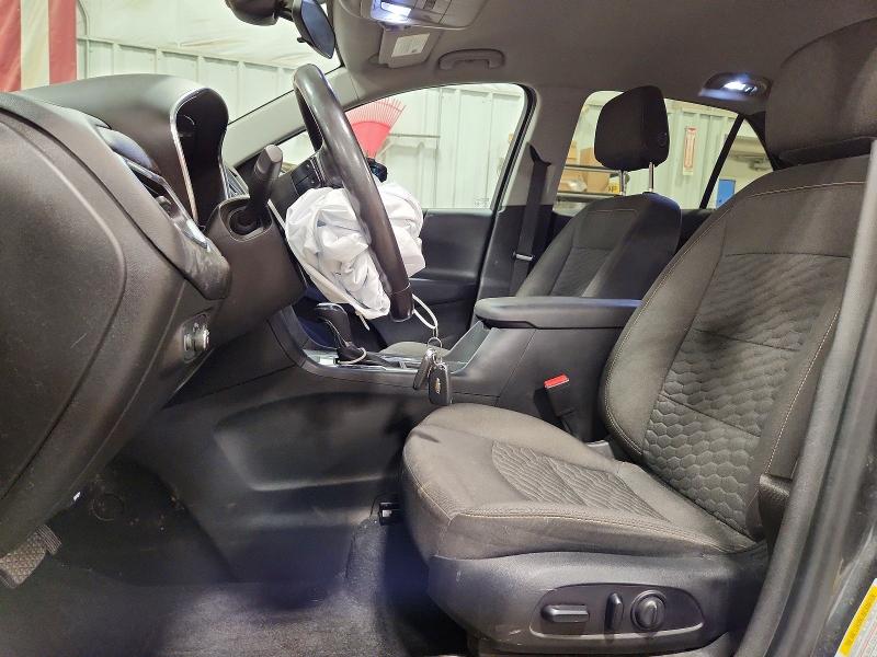 Photo 7 from auction – 2020 CHEVROLET EQUINOX LT with VIN 3GNAXUEV1LS564742
