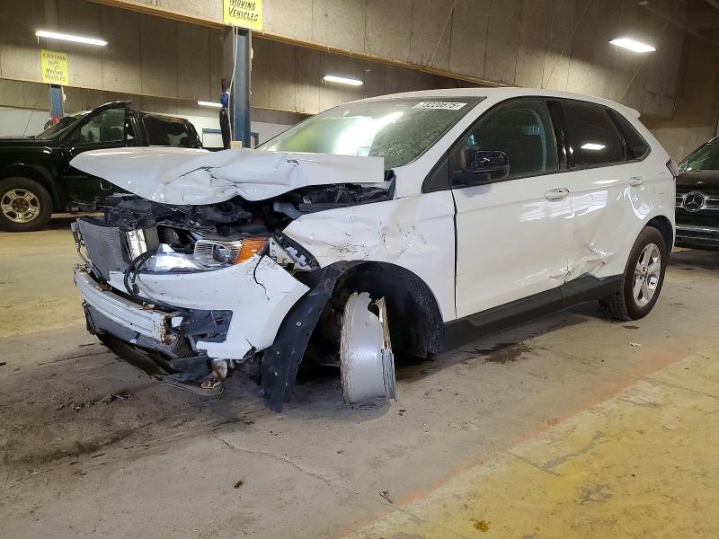 FORD EDGE SE 2016 with VIN 2FMPK4G95GBC58104 - Photo from auction