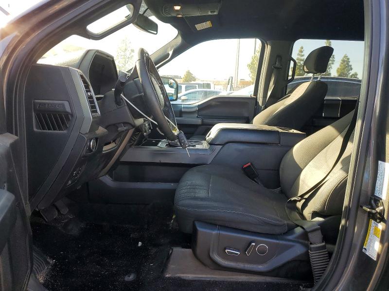 Photo 7 from auction – 2017 FORD F150 SUPER with VIN 1FTEW1CP9HKC55376