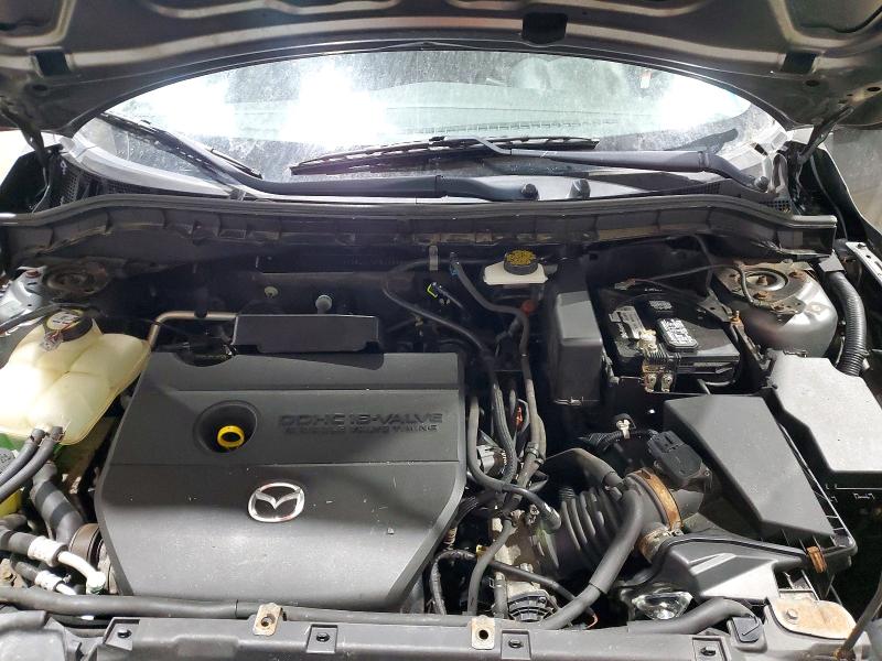 Photo 11 from auction – 2011 MAZDA 3 I with VIN JM1BL1VG7B1398560