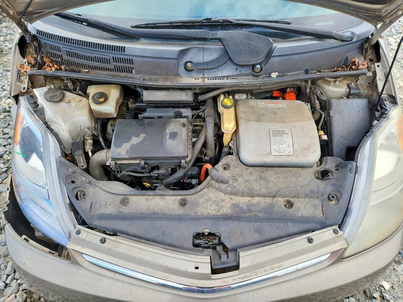 Photo 11 from auction – 2008 TOYOTA PRIUS with VIN JTDKB20U083406839