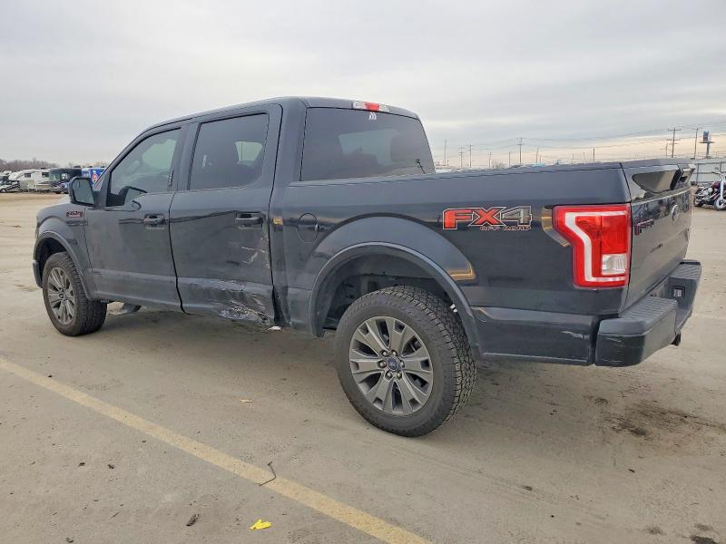 Photo 2 from auction – 2016 FORD F150 SUPER with VIN 1FTEW1EFXGFC63160