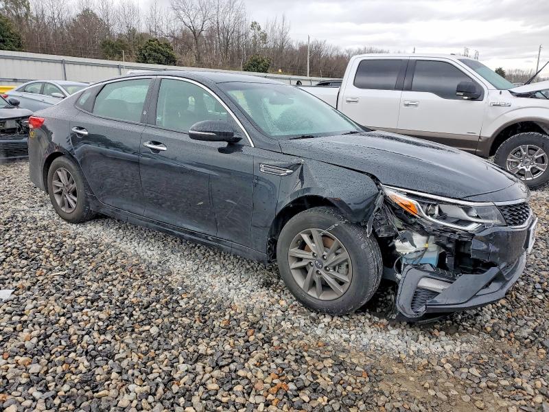 Photo 4 from auction – 2020 KIA OPTIMA with VIN 5XXGT4L31LG422767