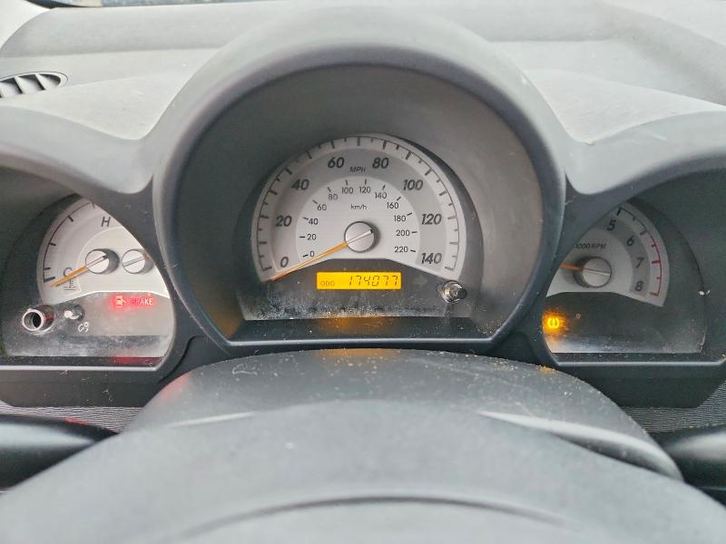 Photo 9 from auction – 2007 TOYOTA SCION TC with VIN JTKDE167470215848