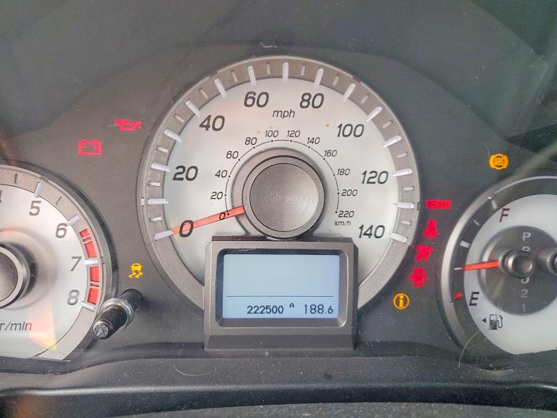 Photo 9 from auction – 2014 HONDA PILOT TOUR with VIN 5FNYF4H97EB034084