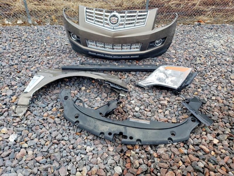 صورة رقم 13 من المزاد - 2016 CADILLAC SRX PERFOR مع VIN 3GYFNCE38GS562953
