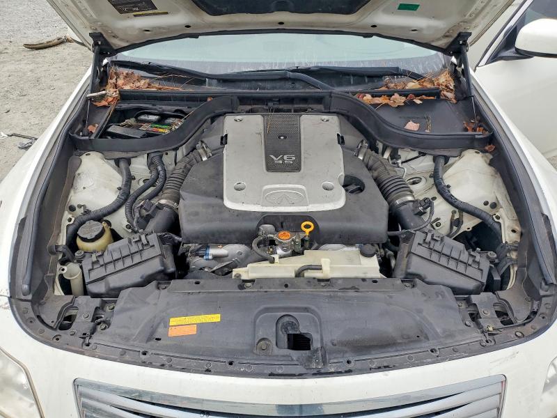 Photo 11 from auction – 2008 INFINITI G35 with VIN JNKBV61EX8M219252