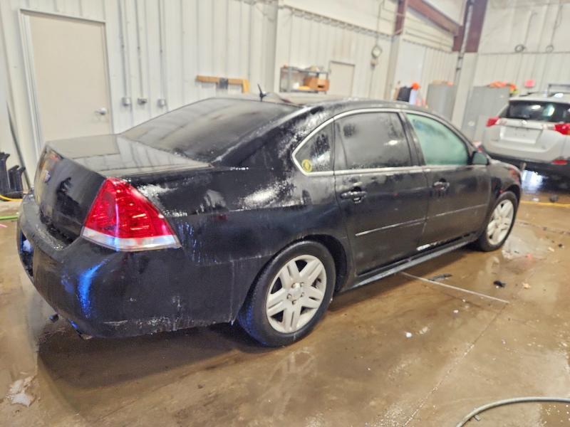 Photo 3 from auction – 2013 CHEVROLET IMPALA LT with VIN 2G1WG5E36D1266101
