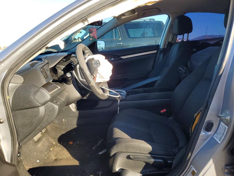 Photo 7 from auction – 2016 HONDA CIVIC with VIN 19XFC2F55GE217657