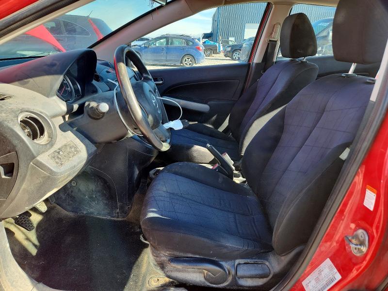 Photo 7 from auction – 2011 MAZDA MAZDA2 with VIN JM1DE1HY8B0116133