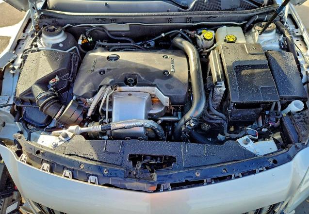 Photo 11 from auction – 2015 BUICK REGAL T-TY with VIN 2G4GK5EX0F9210930