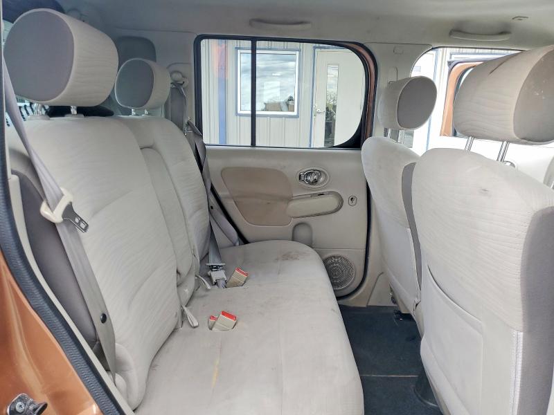 Photo 11 from auction – 2012 NISSAN CUBE BASE with VIN JN8AZ2KRXCT253769