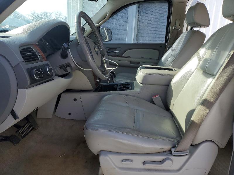 Photo 7 from auction – 2007 CHEVROLET TAHOE with VIN 1GNFK13007R217471