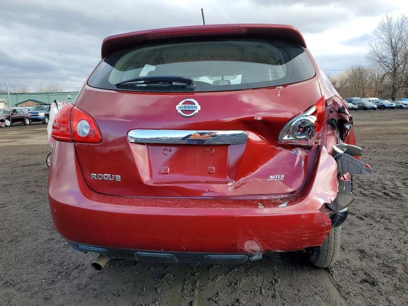 Photo 6 from auction – 2011 NISSAN ROGUE with VIN JN8AS5MT6BW154328