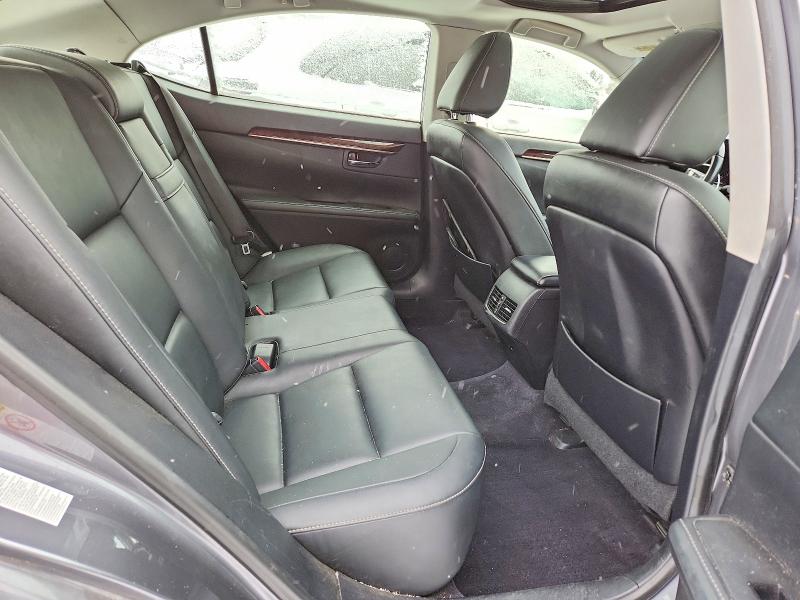 Photo 10 from auction – 2013 LEXUS ES with VIN JTHBK1GG5D2011791