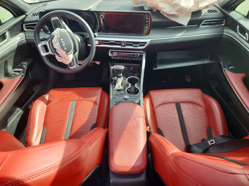Photo 8 from auction – 2023 KIA K5 GT LINE with VIN 5XXG64J20PG184806