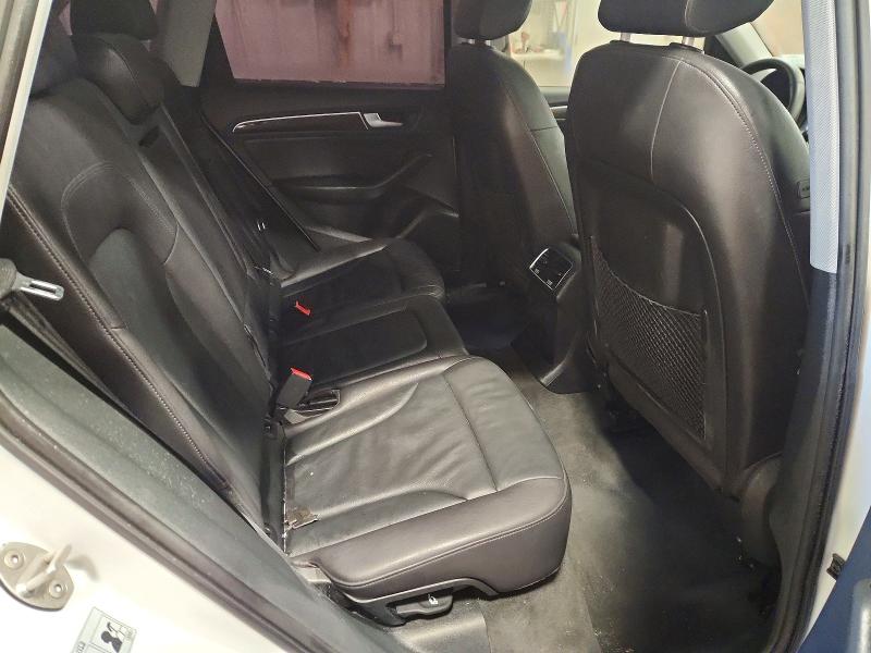 Photo 11 from auction – 2016 AUDI Q5 with VIN WA1C2AFP0GA151646