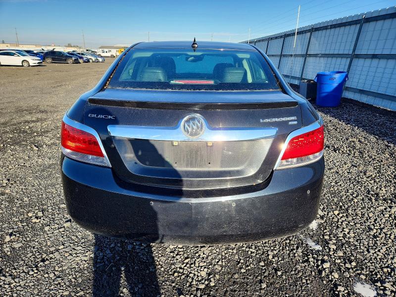 Photo 6 from auction – 2011 BUICK LACROSSE with VIN 1G4GC5EC8BF314027