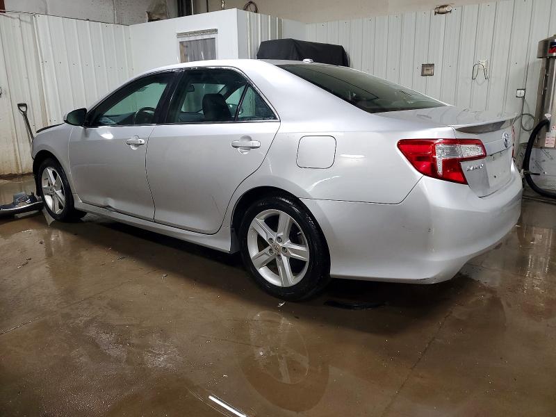 Фото 2 с аукциона – 2012 TOYOTA CAMRY BASE с VIN 4T1BF1FK2CU089245