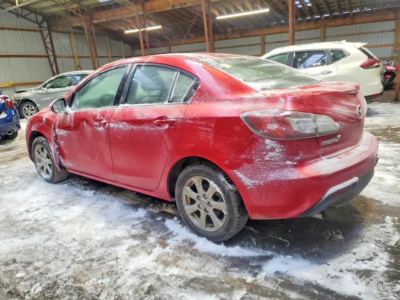 صورة رقم 2 من المزاد - 2011 MAZDA 3 I مع VIN JM1BL1UF5B1485673