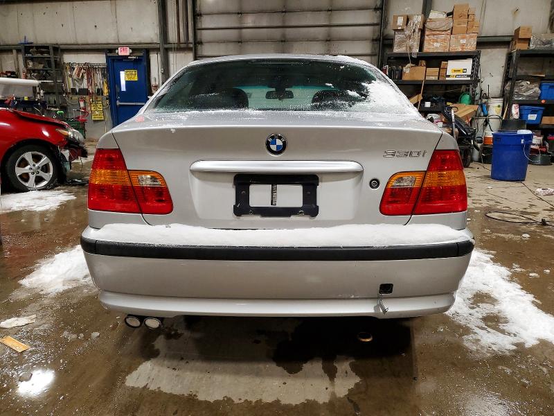 Photo 6 from auction – 2002 BMW 330 with VIN WBAEV53412KM22396