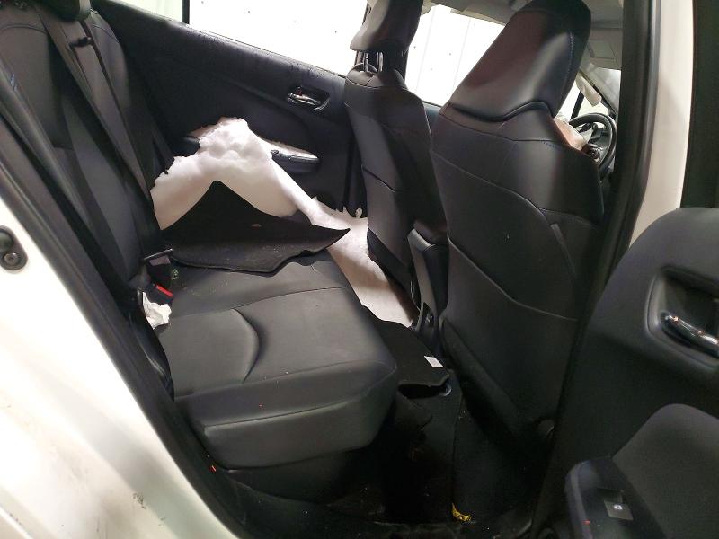 Photo 10 from auction – 2017 TOYOTA PRIUS with VIN JTDKARFU9H3038938