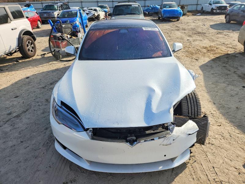 Photo 5 from auction – 2019 TESLA MODEL S with VIN 5YJSA1E2XKF335096