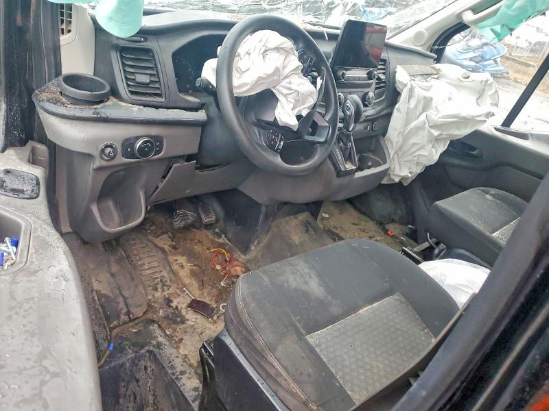 Zdjęcie 8 z aukcji – 2020 FORD TRANSIT z VIN 1FTBR1C8XLKA38690
