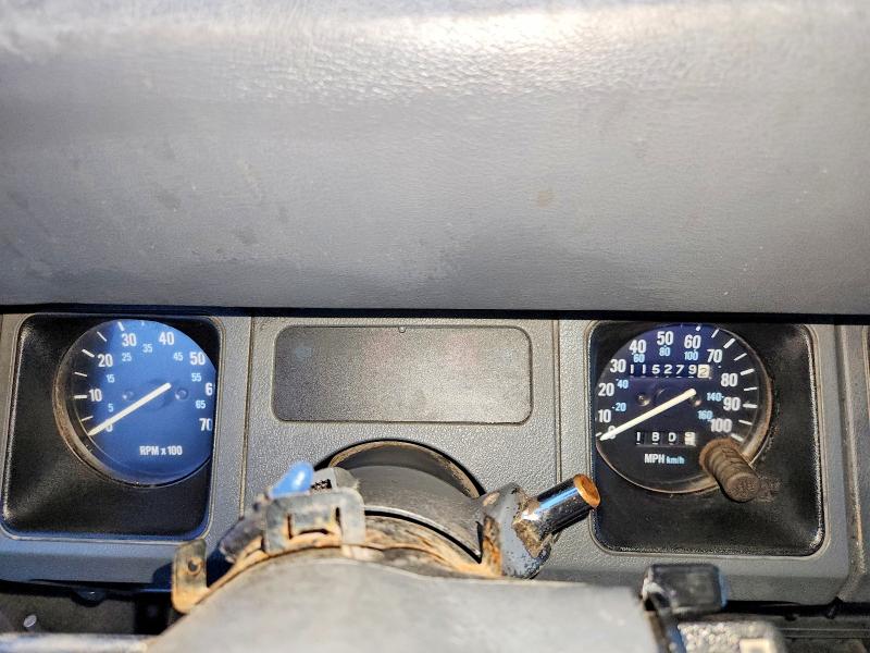 Photo 9 from auction – 1988 JEEP WRANGLER L with VIN 2BCCZ8146JB538013
