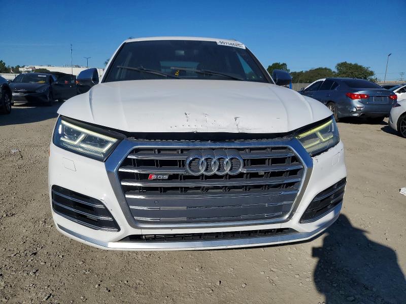 Photo 5 from auction – 2018 AUDI SQ5 PREMIU with VIN WA1A4AFY9J2154444