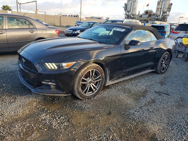 Photo 1 from auction – 2016 FORD MUSTANG with VIN 1FATP8UH3G5258068