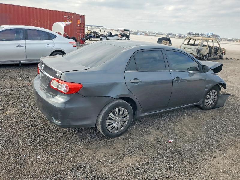 Photo 3 from auction – 2011 TOYOTA COROLLA with VIN 2T1BU4EE3BC629642