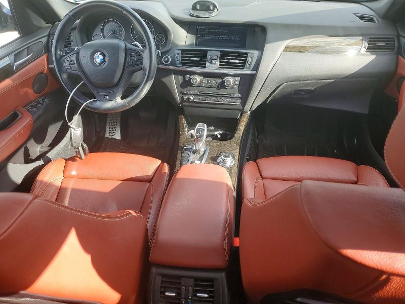 Photo 8 from auction – 2011 BMW X3 XDRIVE3 with VIN 5UXWX7C55BL734073