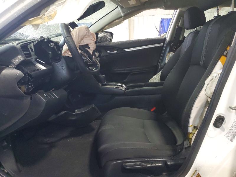Photo 7 from auction – 2017 HONDA CIVIC EX with VIN 19XFC2F79HE231225
