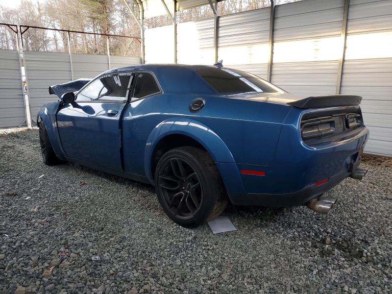 Photo 2 from auction – 2020 DODGE CHALLENGER with VIN 2C3CDZFJ3LH156639
