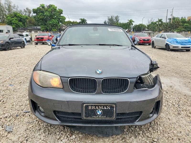 Zdjęcie 5 z aukcji – 2013 BMW 128 I z VIN WBAUL7C58DVU08521