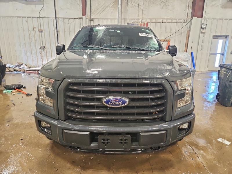 Photo 5 from auction – 2016 FORD F150 SUPER with VIN 1FTEW1EP7GKF04530