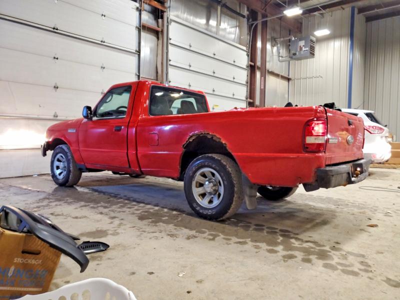 Photo 2 from auction – 2009 FORD RANGER with VIN 1FTYR10D29PA12513