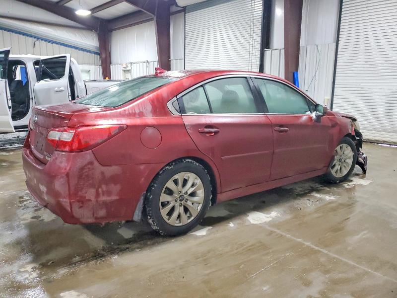 Photo 3 from auction – 2017 SUBARU LEGACY with VIN 4S3BNAD66H3029074