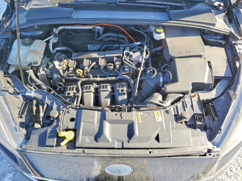 Photo 11 from auction – 2017 FORD FOCUS S with VIN 1FADP3E20HL340550