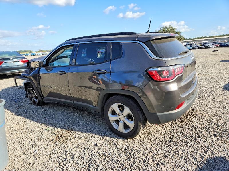 Photo 2 from auction – 2018 JEEP COMPASS LA with VIN 3C4NJCBB1JT293382