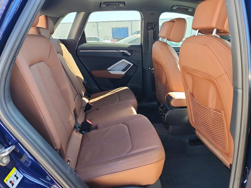Снимка 11 от търг – 2022 AUDI Q3 PREMIUM с VIN WA1EECF39N1045041