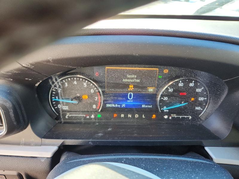 Photo 9 from auction – 2024 FORD EXPLORER X with VIN 1FMSK7DH1RGA57870