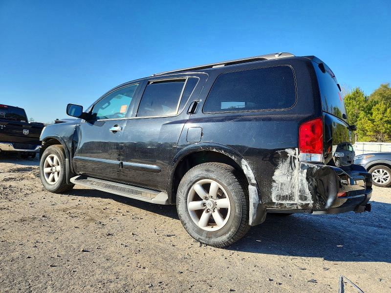 Photo 2 from auction – 2014 NISSAN ARMADA with VIN 5N1BA0ND6EN610041