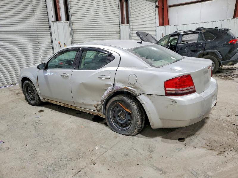 Photo 2 from auction – 2010 DODGE AVENGER SX with VIN 1B3CC4FB4AN171702