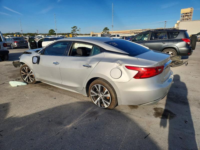 Photo 2 from auction – 2017 NISSAN MAXIMA with VIN 1N4AA6AP4HC431814