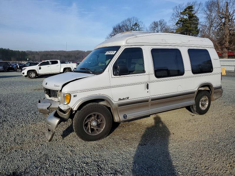 FORD ECONOLINE 2000 مع رقم تعريف المركبة 1FDPE24L7YHA20027 - صورة من المزاد