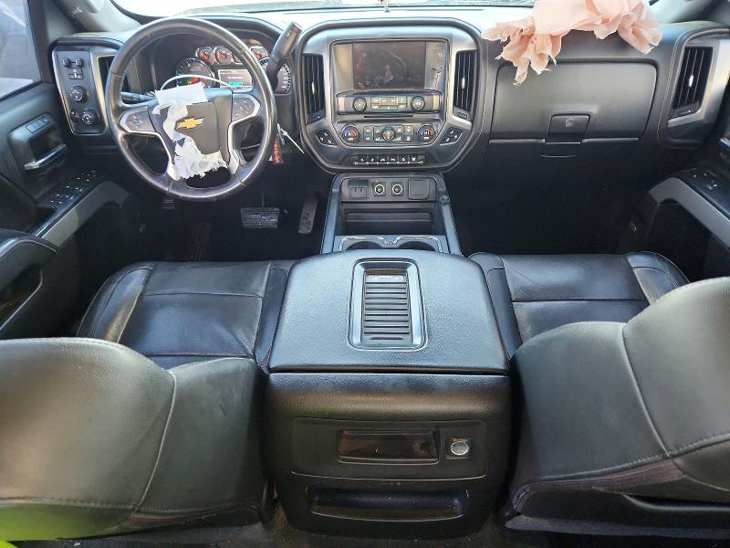 Photo 8 from auction – 2016 CHEVROLET SILVERADO with VIN 1GC1KWE86GF183217