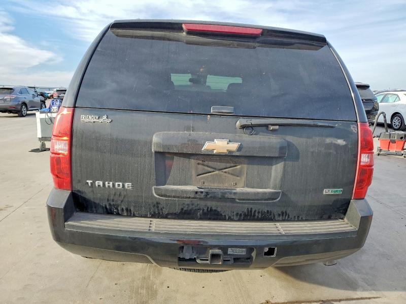 Photo 6 from auction – 2011 CHEVROLET TAHOE C150 with VIN 1GNSCAE08BR128300